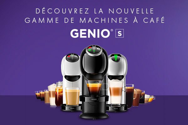 La révolution écologique de Nescafé : la Krups Dolce Gusto, la machine à  café aux dosettes compostables qui se programme directement sur smartphone  - La Libre