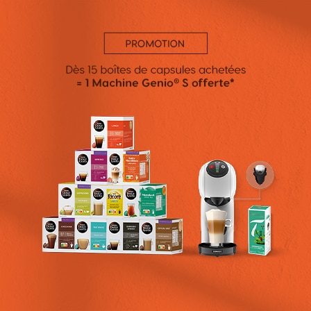 OFFRE Vente Flash GENIO S