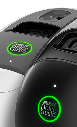 Une machine à café NEO Latte et une machine à café NEO Caffè