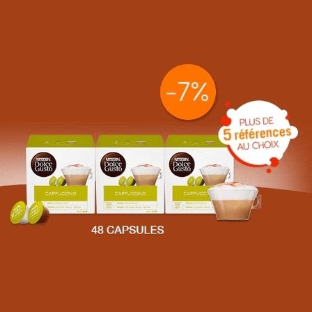 OFFRE PACKS PAR 3
