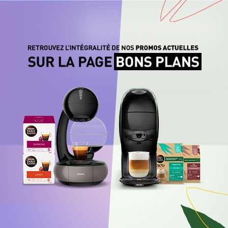 Pour moins de 50 euros, cette machine à café Senseo vous sera livrée avec 2  packs de dosettes