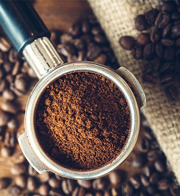 Café pour machine à Expresso