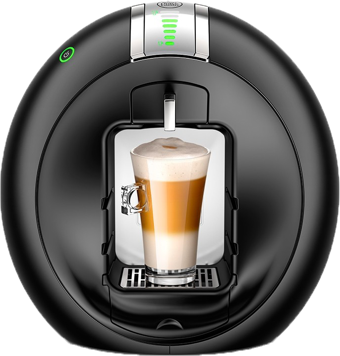 Machine café CIRCOLO Dolce Gusto