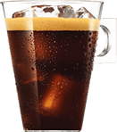 Glass Cafe Glace