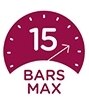 15 Bars