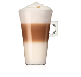 Café Latte Macchiato Dolce Gusto® - 16 Capsules