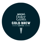 capsule de café cold brew NESCAFÉ® Dolce Gusto®