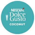 capsule de café au lait de coco NESCAFÉ® Dolce Gusto®