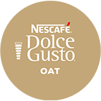 Capsule de café CAFÉ DOUCEUR D'AVOINE NESCAFÉ® Dolce Gusto®