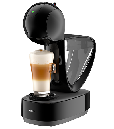 pression 15 bars machine à café Infinissima Touch NESCAFÉ® Dolce Gusto®