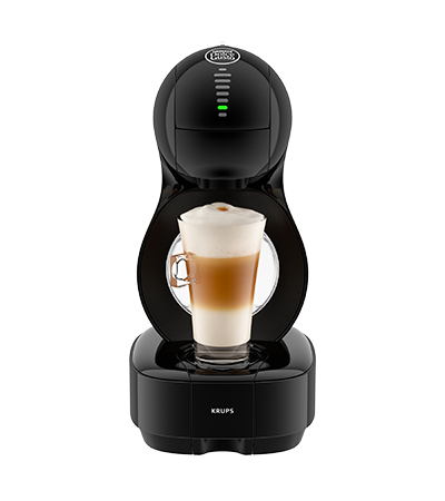 Fonctionnalités machine à café Lumio Dolce Gusto®