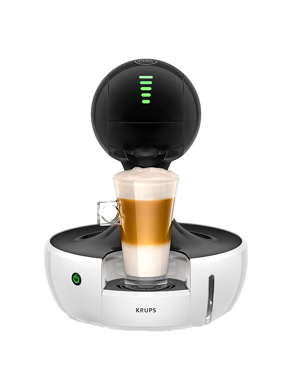 Détartrage de la Lumio Dolce Gusto de chez Nescafé - Les douceurs de Marie