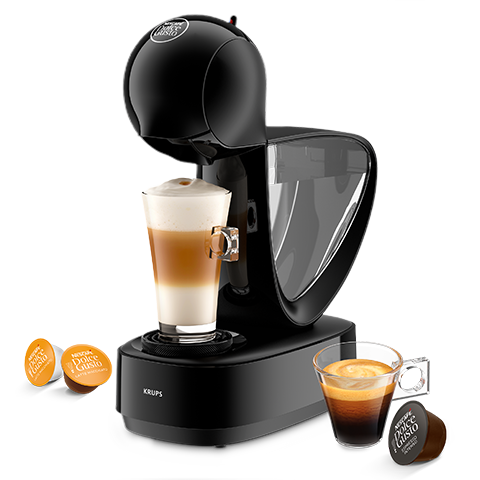 FAQ questions réponses machine à café Infinissima Touch NESCAFÉ® Dolce Gusto®