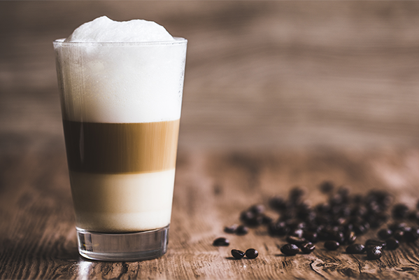 Latte Macchiato Nescafé Dolce Gusto