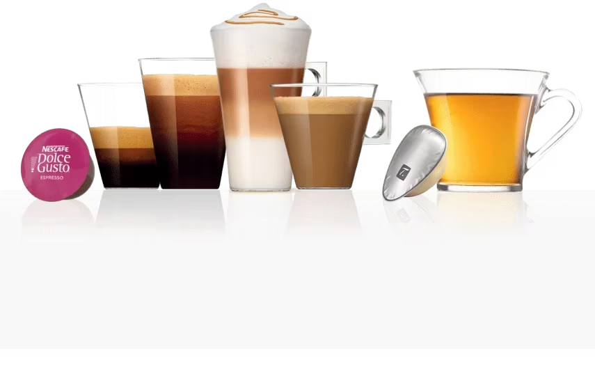 Coffee Shop Selections Cappuccino Intenso - 16 Cápsulas para Tassimo por  5,39 €