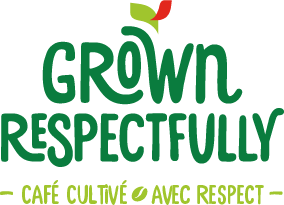 Grown respecfully, un café cultivé avec respect