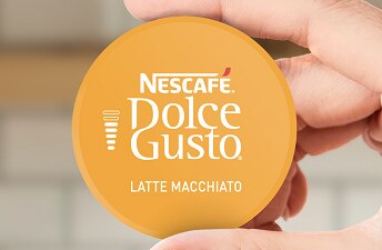 Capsule Nescafé Dolce Gusto Capsule Nescafé Dolce Gusto