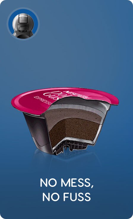 Capsule durable Dolce Gusto Capsule durable Dolce Gusto