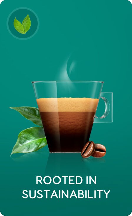Café développement durable Dolce Gusto Café développement durable Dolce Gusto