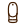 Coffee capsule icon