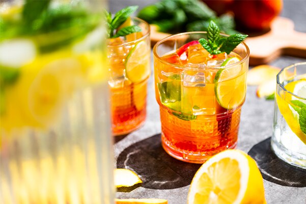 Ice tea dolce gusto online