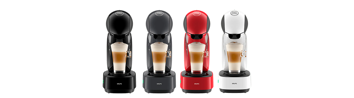 Mode d'emploi Krups Nescafé Dolce Gusto Esperta (Français - 24 des pages)