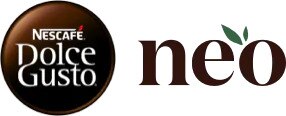 NEO Nescafe Dolce Gusto logo