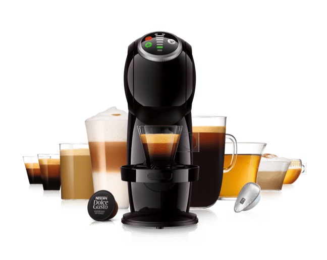 Café Petit Déjeuner - Capsules Espresso Compatibles Dolce Gusto