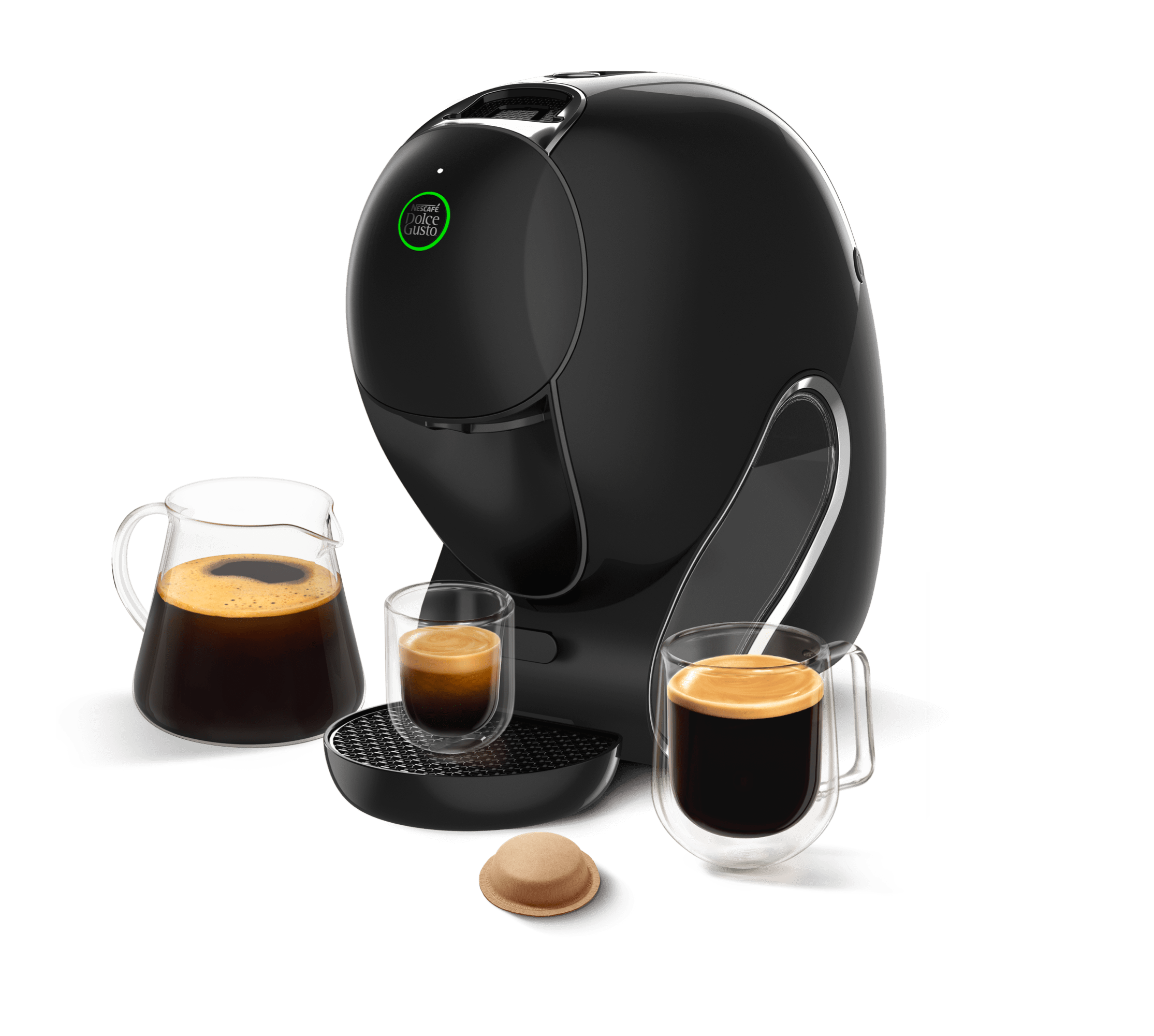 Machine Caf NEO Caff Noire NESCAF Dolce Gusto