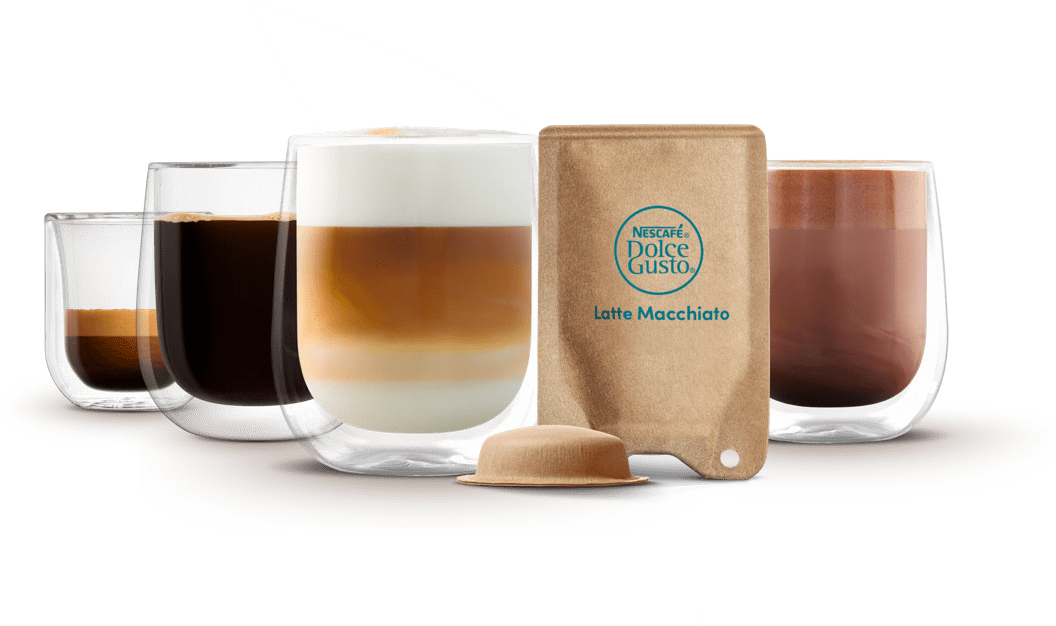 Nescafé Dolce Gusto Neo Cappuccino Dosettes de café 6 pcs acheter