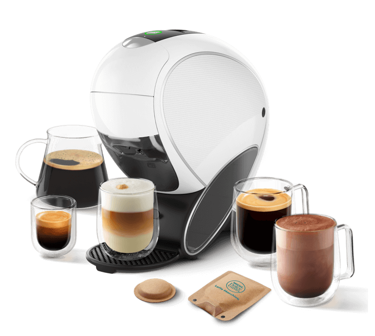 Nescafé Dolce Gusto lance Neo, un nouveau système de café portionné