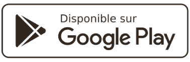 Icône du Google Play Store.