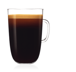 Tasse de café lungo decaffeinato NESCAFÉ® Dolce Gusto®