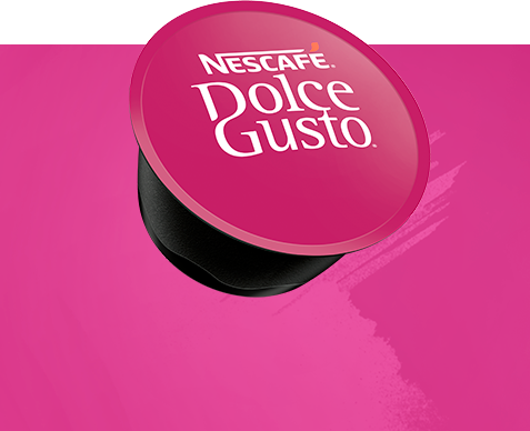 Capsule ingénieuse - NESCAFÉ Dolce Gusto