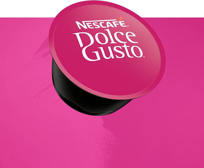 Capsule ingénieuse - NESCAFÉ Dolce Gusto