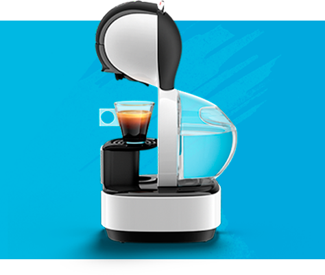 Machines de qualité professionnelle - NESCAFÉ Dolce Gusto