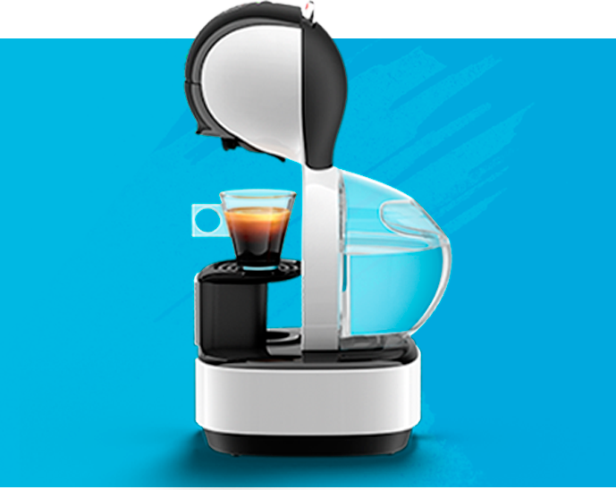 Machines de qualité professionnelle - NESCAFÉ Dolce Gusto