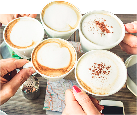 Notre communauté - NESCAFÉ Dolce Gusto