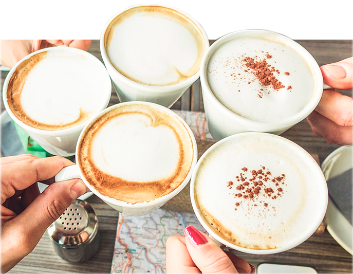 Notre communauté - NESCAFÉ Dolce Gusto