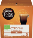 Capsule café bio colombia Dolce Gusto