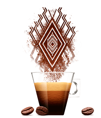 Café bio peru Dolce Gusto