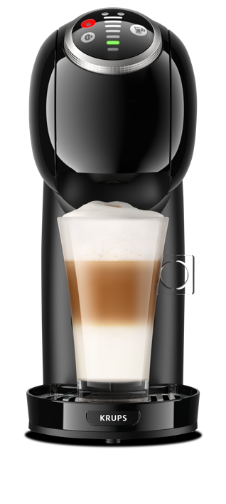GENIO S plus noire Dolce Gusto