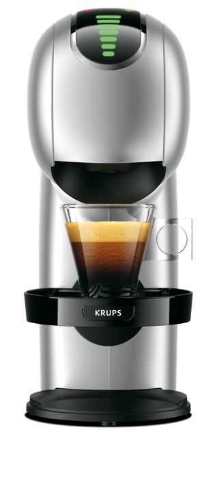 Ecran tactile GENIO S Dolce Gusto