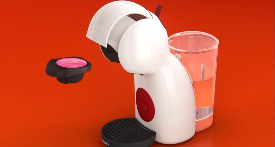 Machine PICCOLO XS Nescafé Dolce Gusto