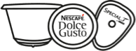Recyclage capsules Dolce Gusto
