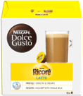 Capsule ricoré latte Nescafé Dolce Gusto
