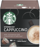 Starbucks cappuccino Nescafé Dolce Gusto
