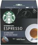 Starbucks espresso blonde Dolce Gusto