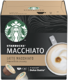 Starbucks latte macchiato Dolce Gusto
