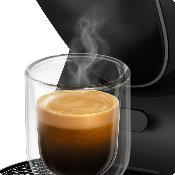 NEO espresso with steam